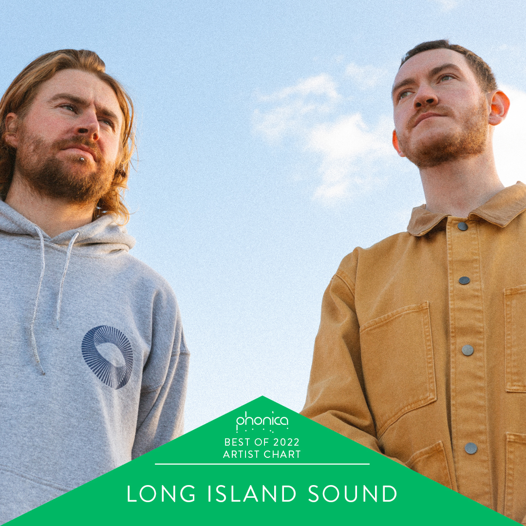 Phonica Window Phonica Record's Best Of 2022: Artist Picks - Long Island Sound